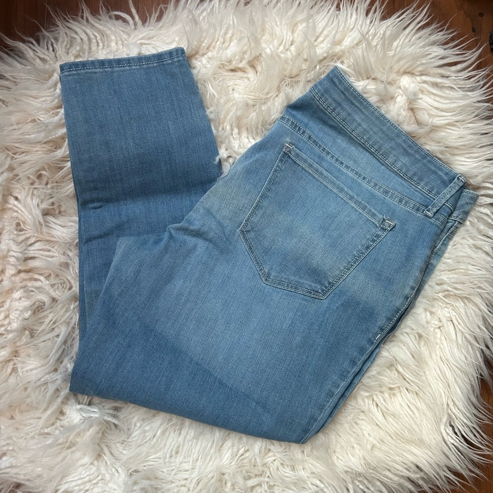 Rockstar Medium Wash Jeans